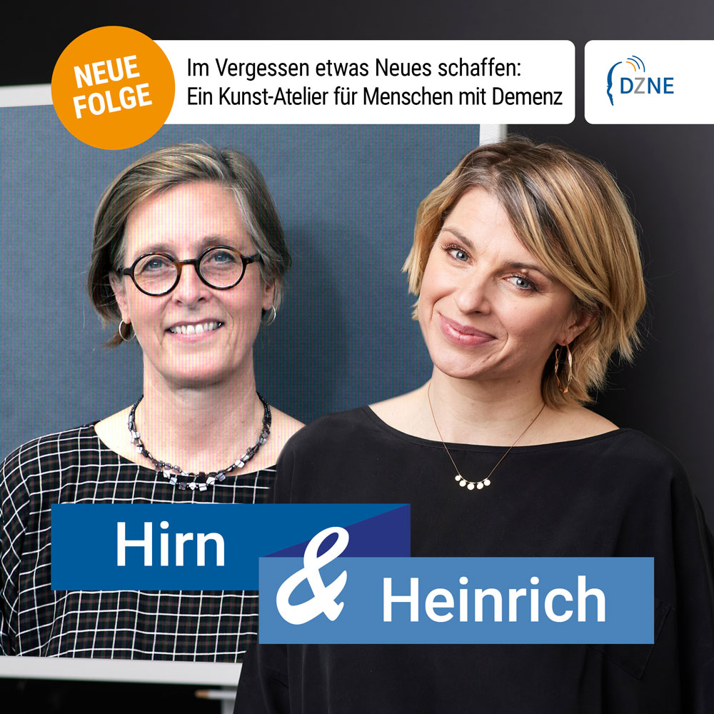 Teaser für Hirn und Heinrich Folge 19.
